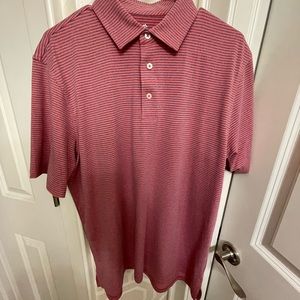 Southern tide sz lrg mens polo shirt.  Worn once